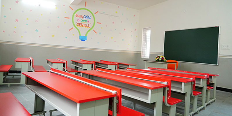 Modern Learning Infrastructure